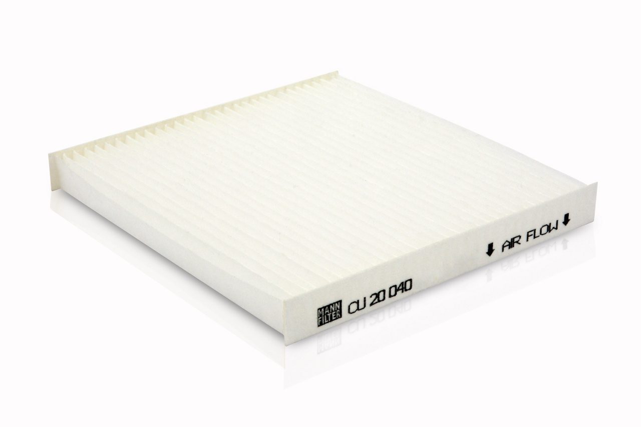MANNFILTER CUK2940 エアコンフィルター Amazon | マンフィルター(MANN FILTER) エアコンフィルター CUK2940