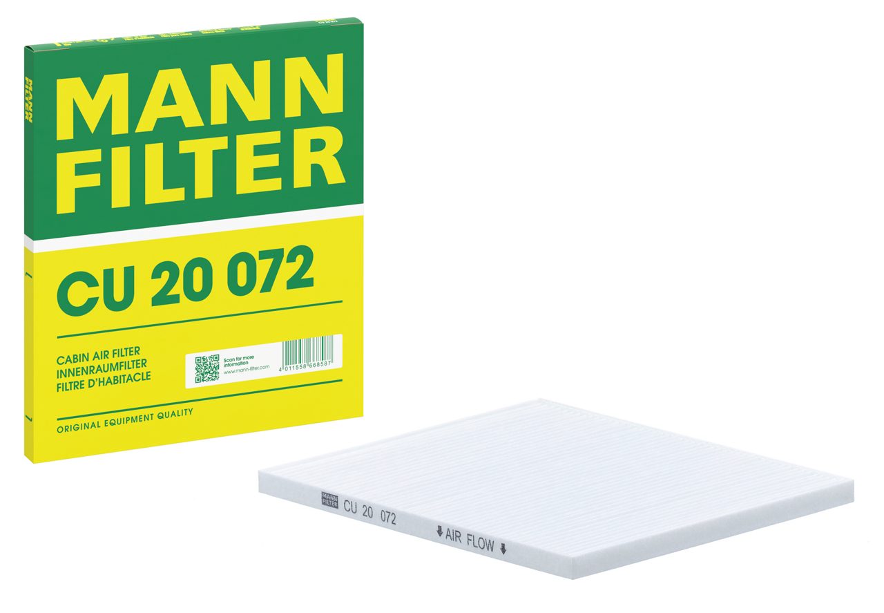 Product Image CU20072_MANN-FILTER