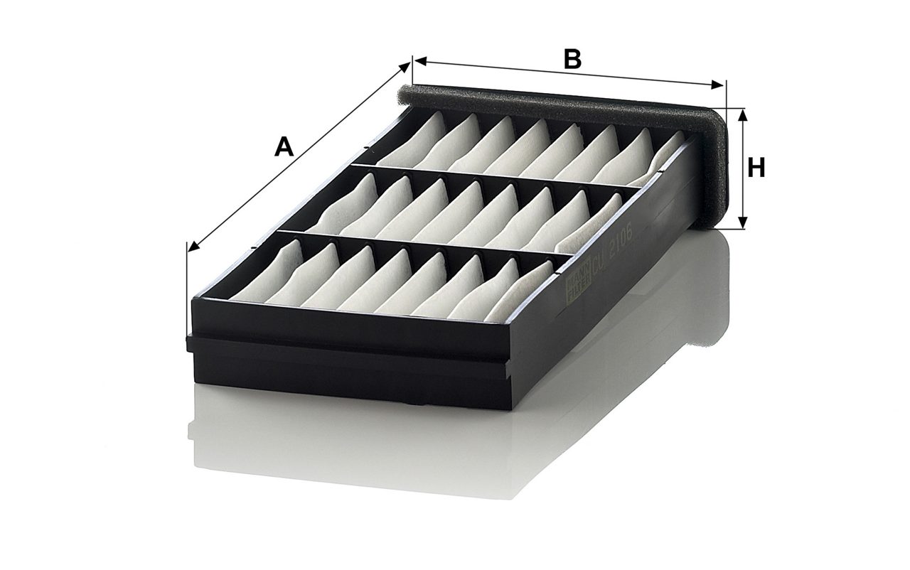Product Image CU2106-2_MANN-FILTER