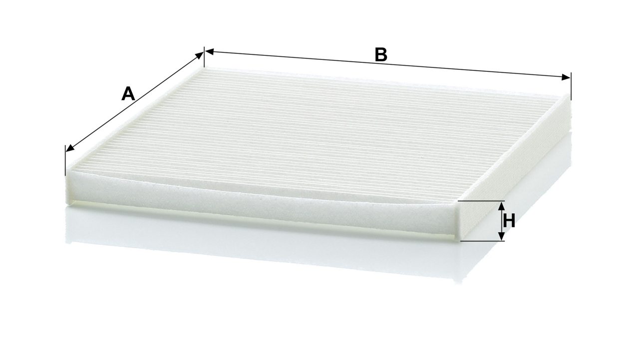 Product Image CU2131_MANN-FILTER