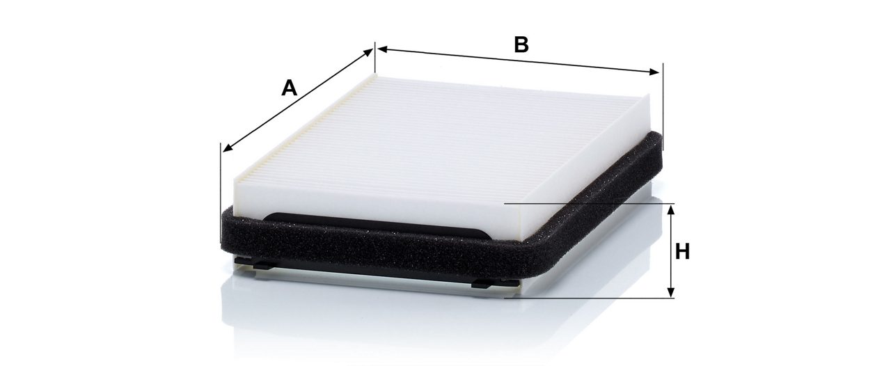 Product Image CU2136_MANN-FILTER