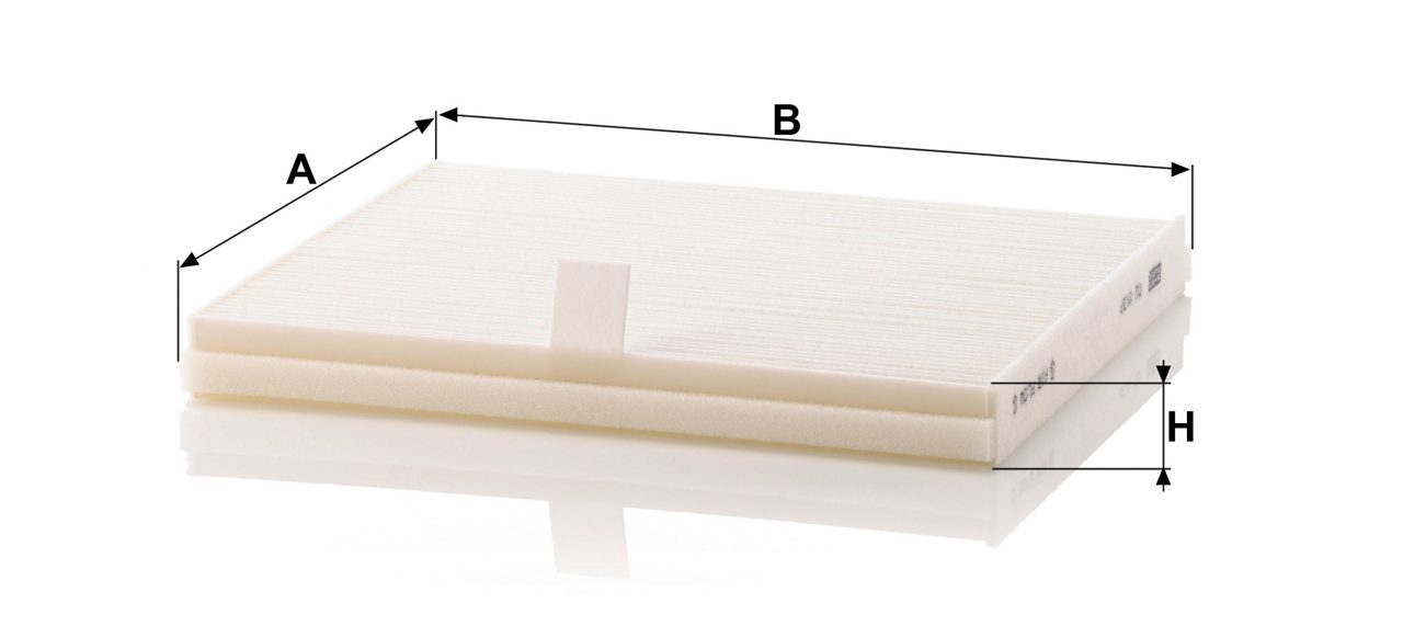 Product Image CU2137_MANN-FILTER