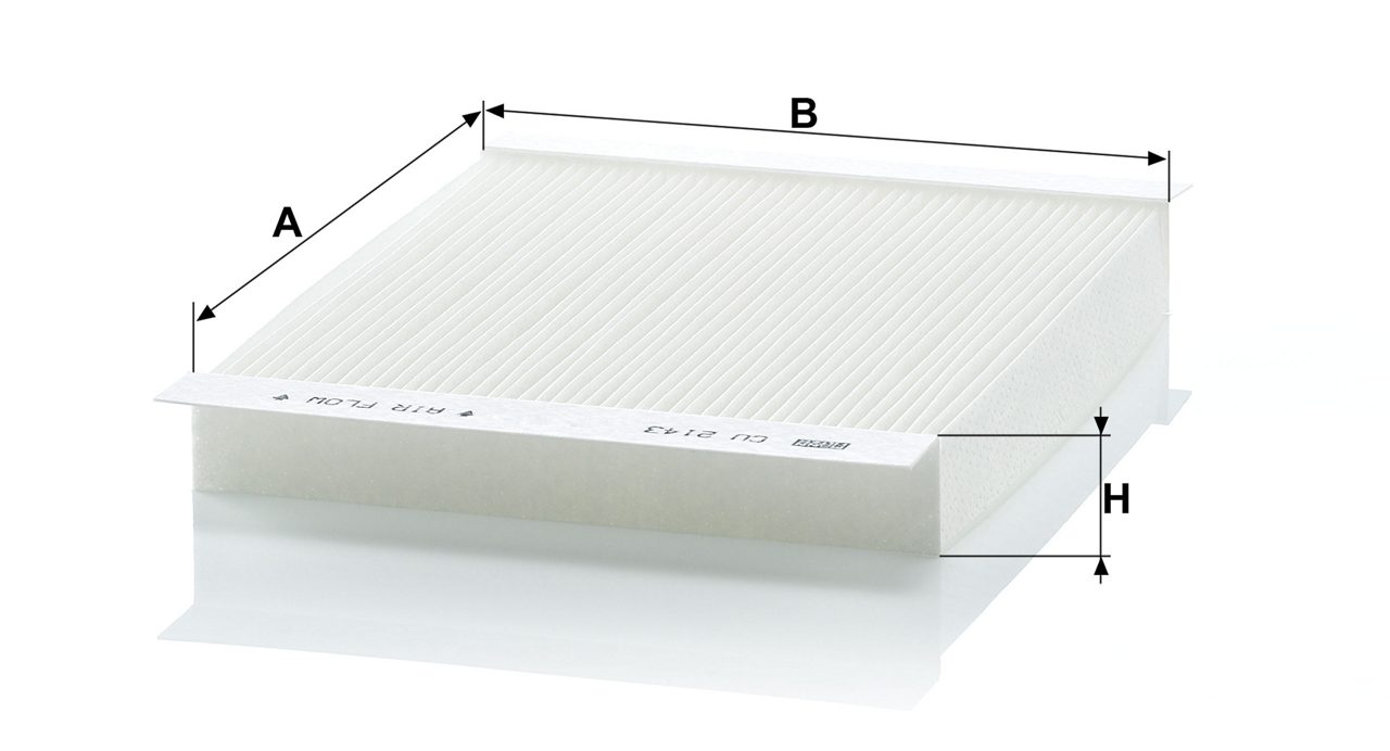 Product Image CU2143_MANN-FILTER