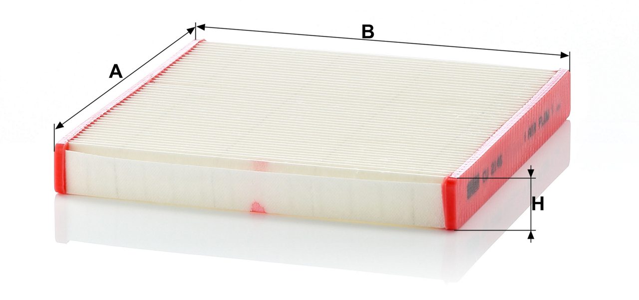 Product Image CU2146_MANN-FILTER