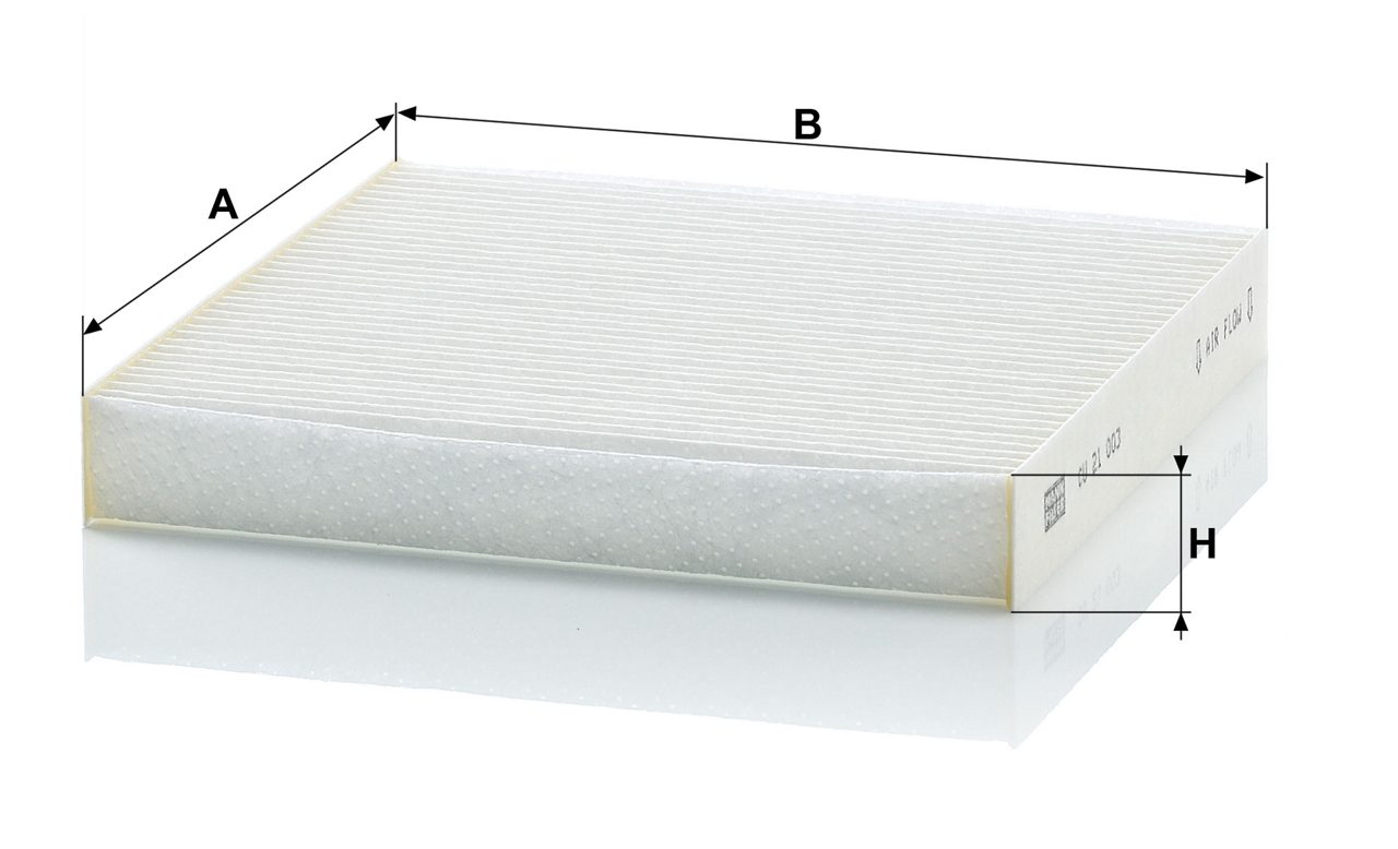 Product Image CU21003_MANN-FILTER