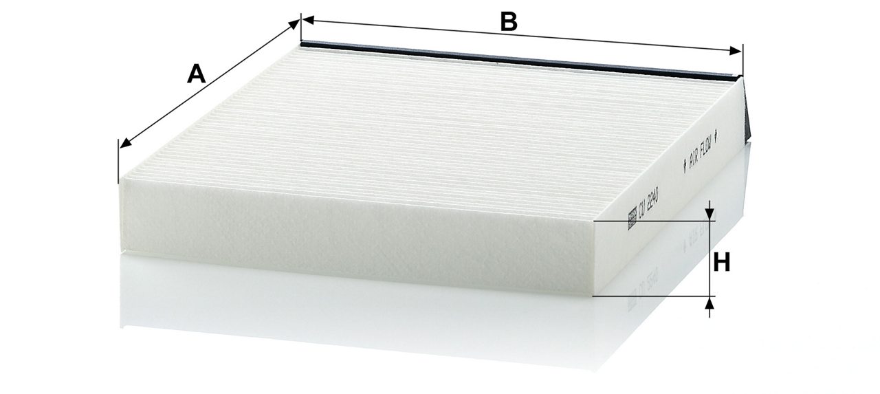 Product Image CU2240_MANN-FILTER