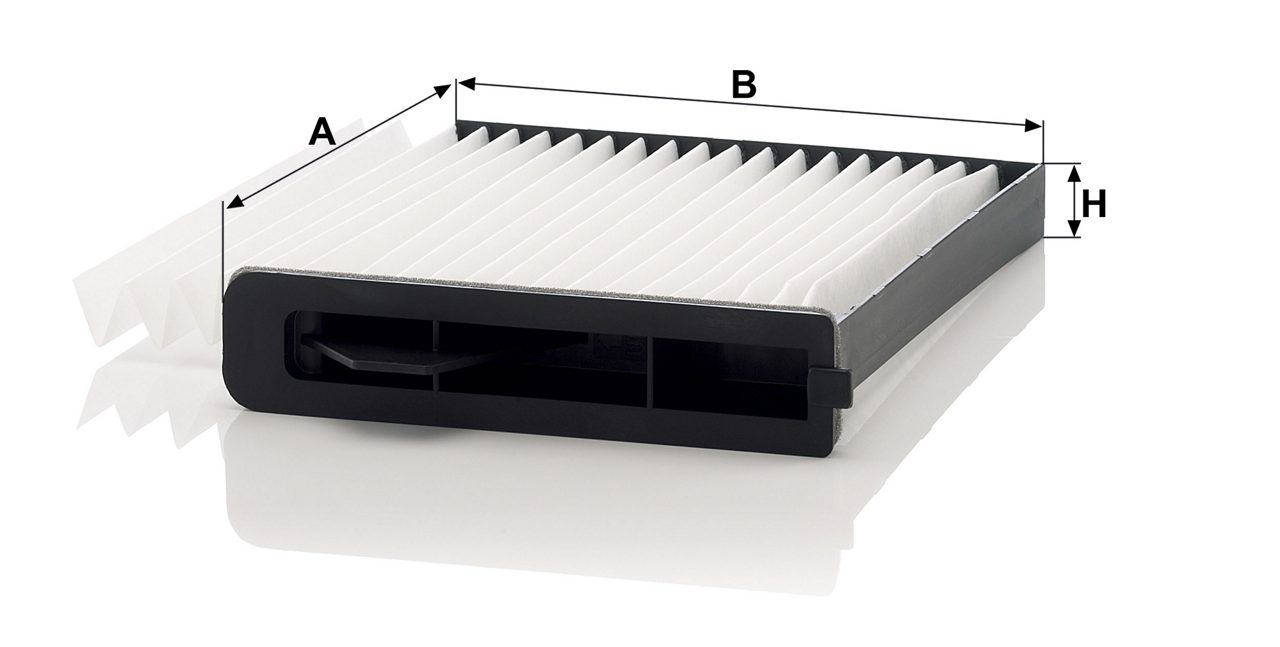 Product Image CU22007_MANN-FILTER
