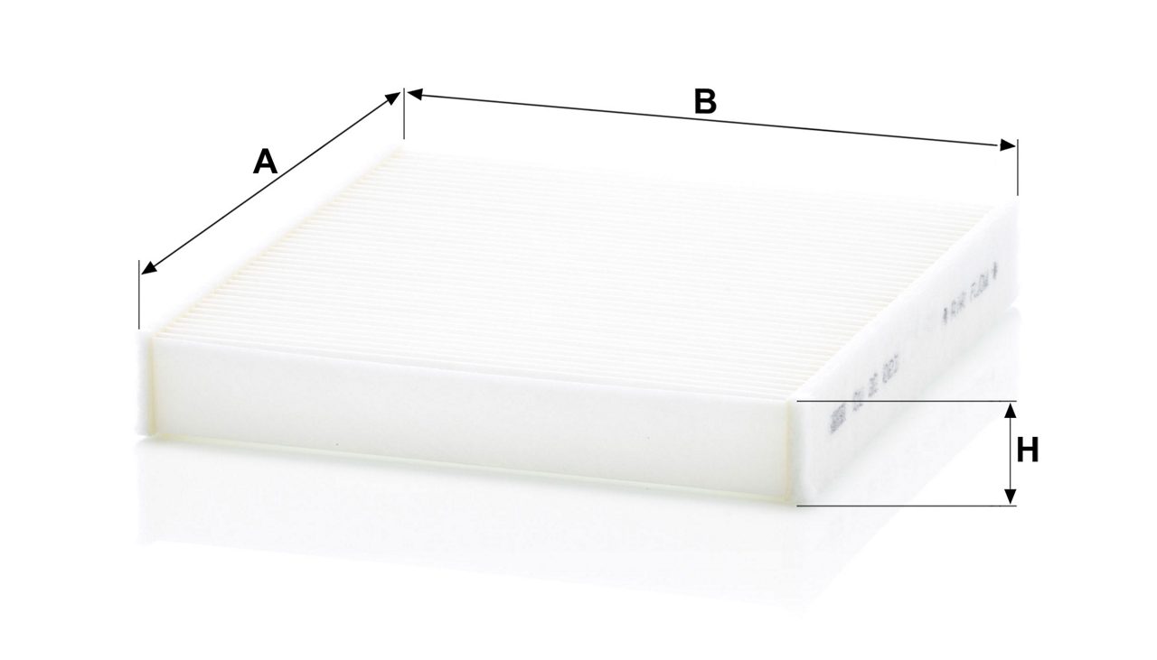 Product Image CU22023_MANN-FILTER