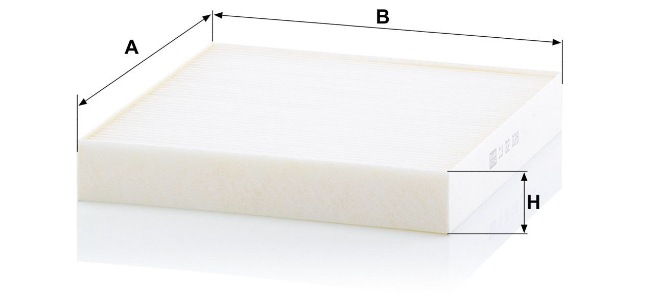 Product Image CU22028_MANN-FILTER