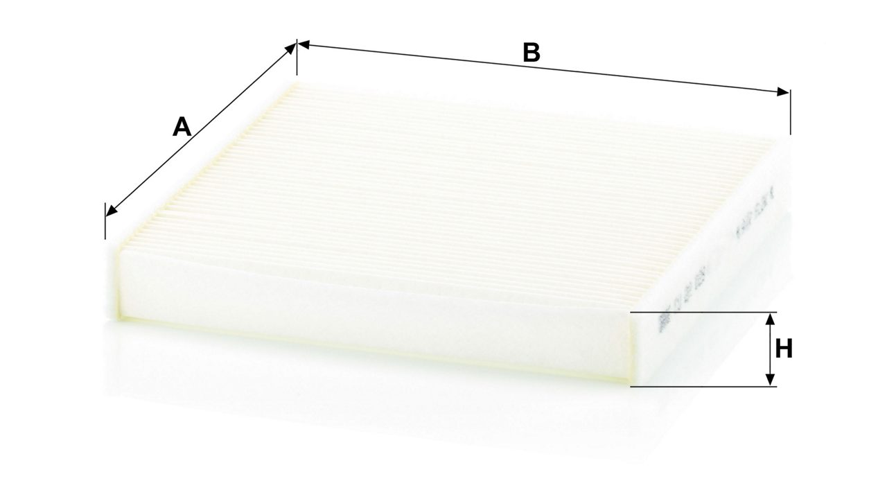 Product Image CU22029_MANN-FILTER