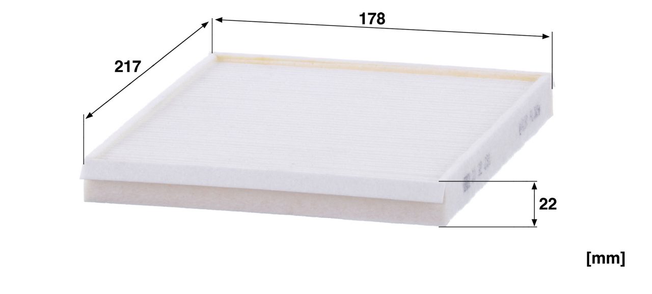 Product Image CU22031_MANN-FILTER