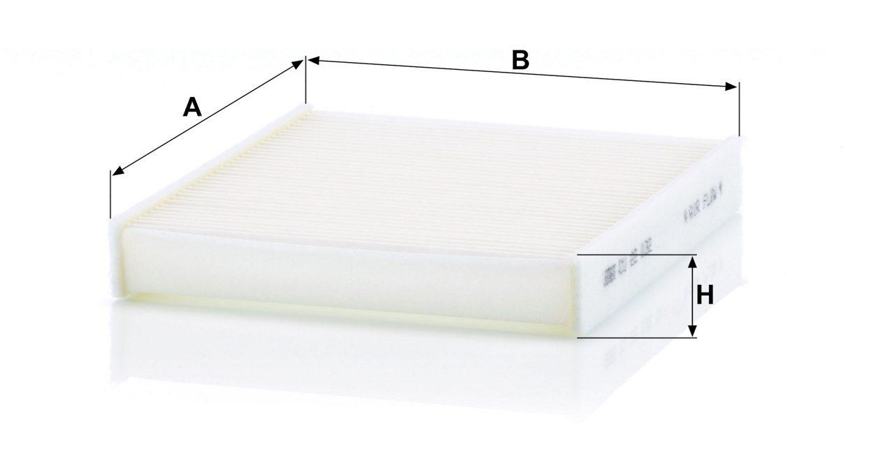 Product Image CU22032_MANN-FILTER