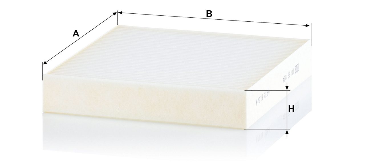 Product Image CU22034_MANN-FILTER
