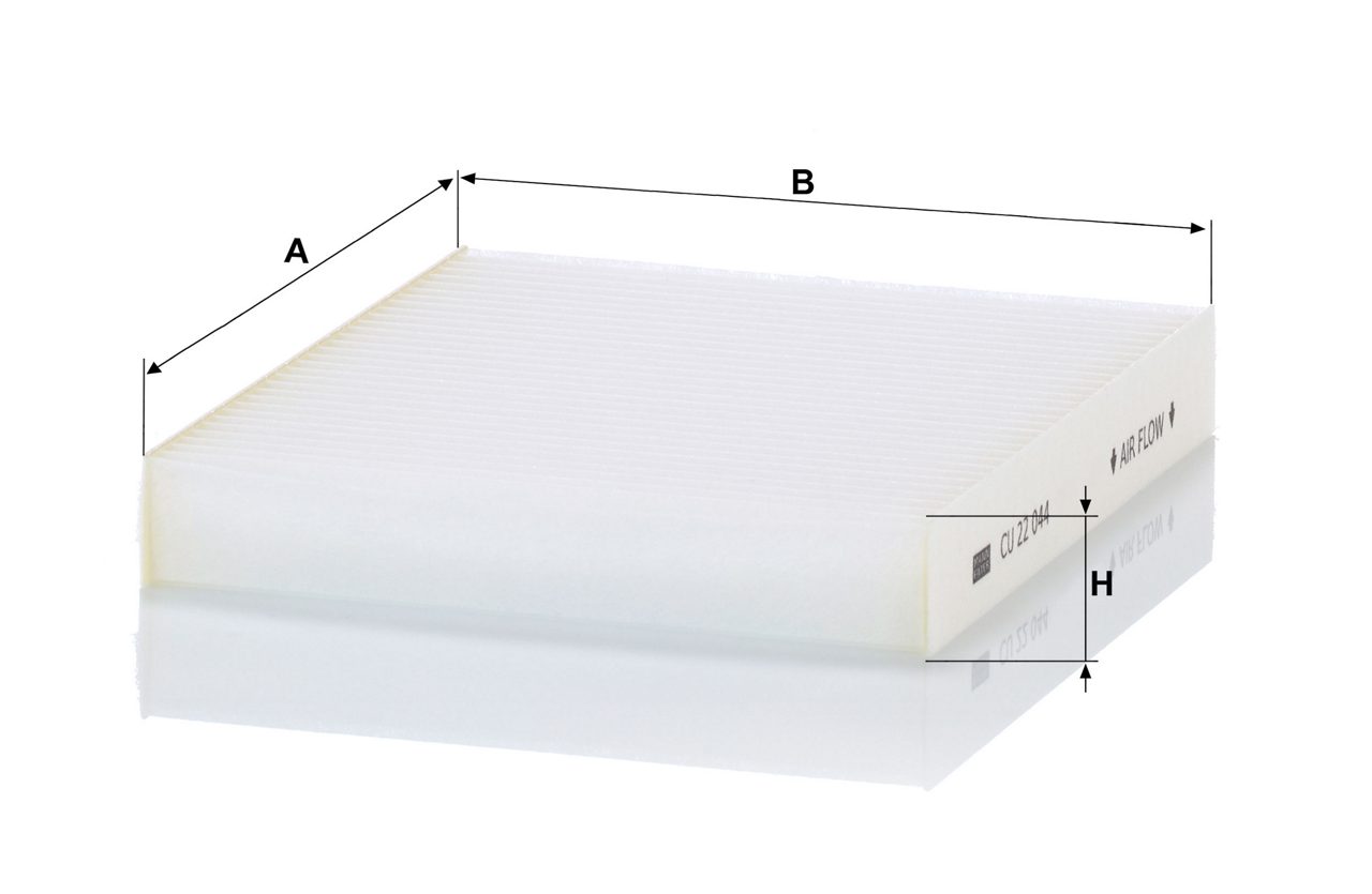 Product Image CU22044_MANN-FILTER