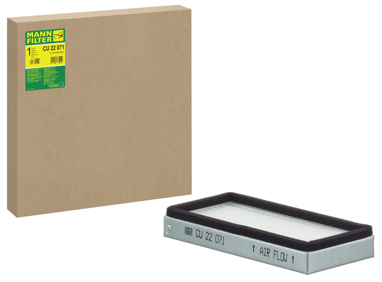 Product Image CU22071_MANN-FILTER