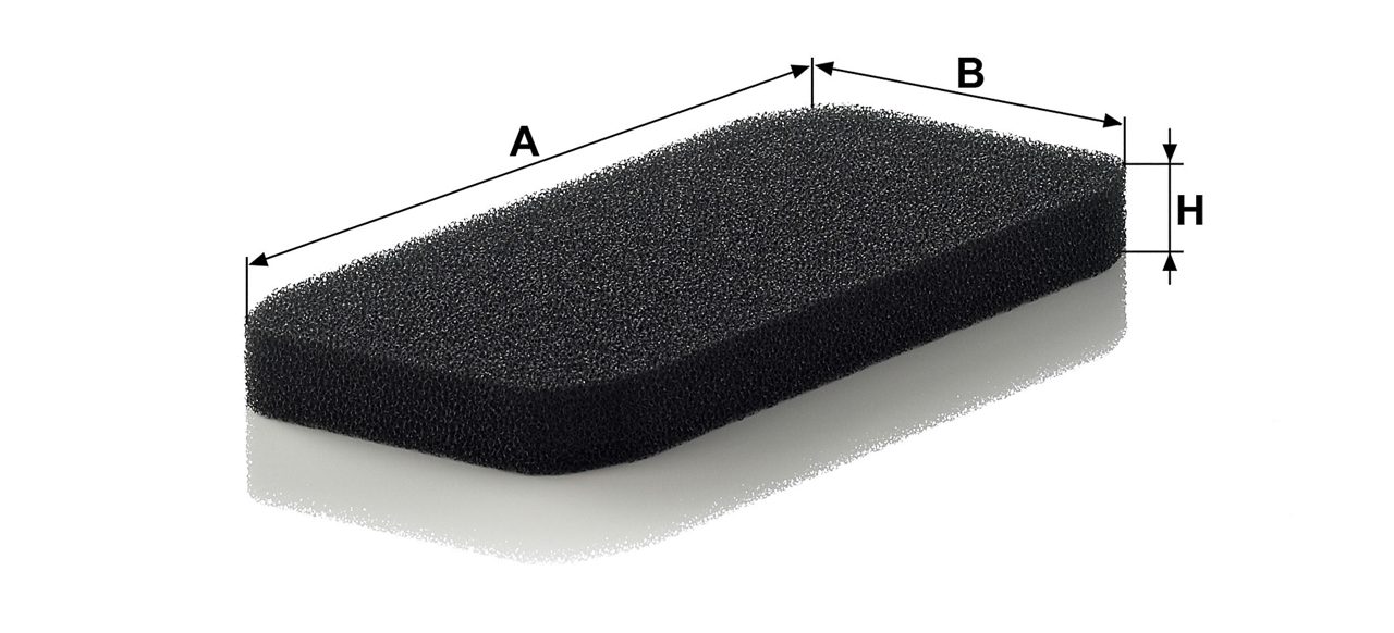 Product Image CU2303_MANN-FILTER