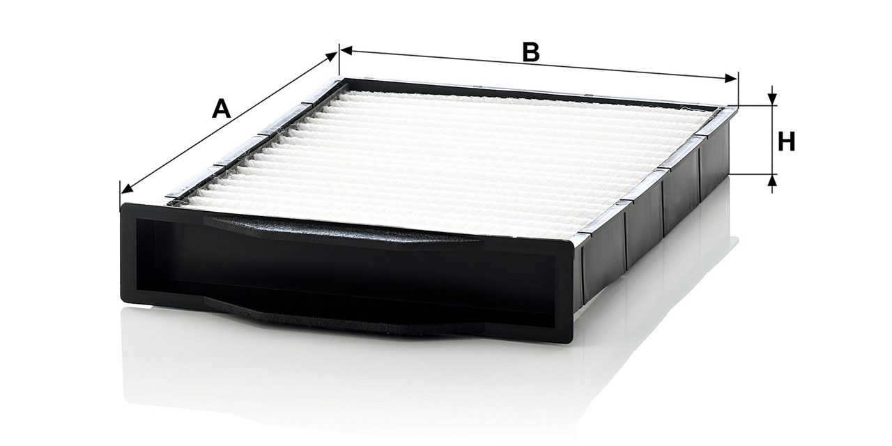 Product Image CU2316_MANN-FILTER