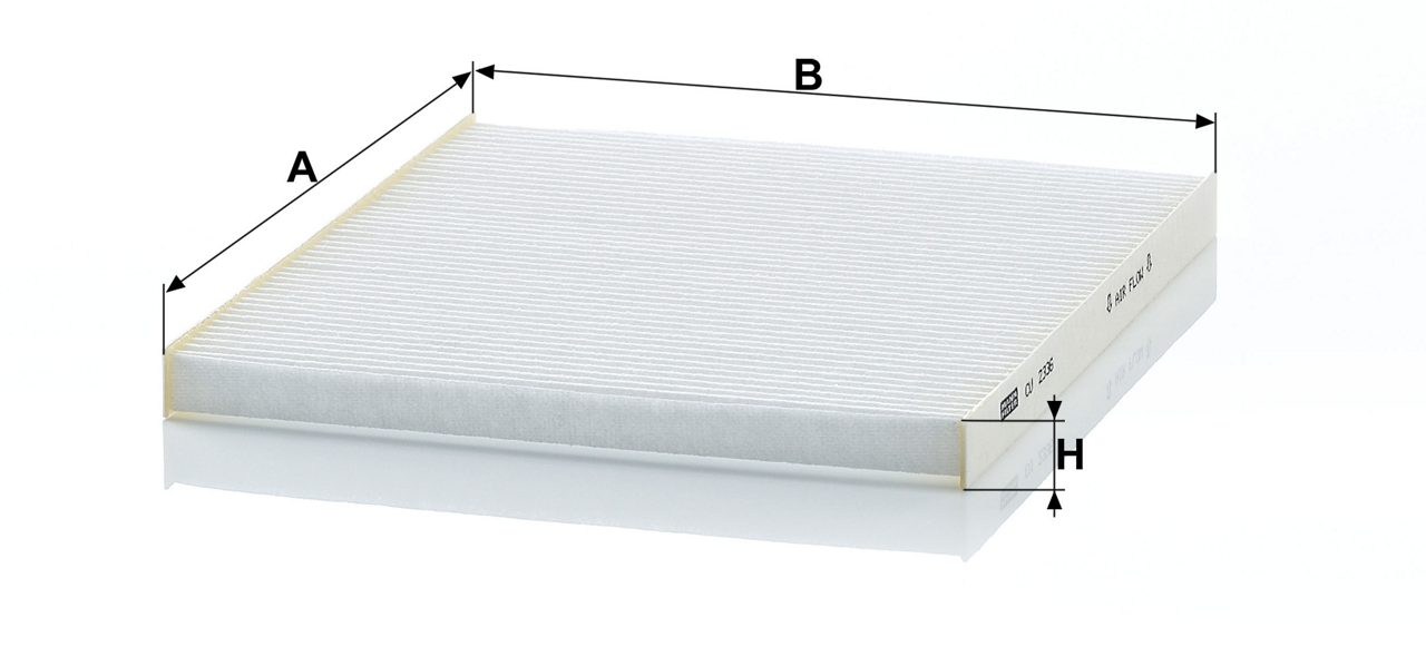 Product Image CU2336_MANN-FILTER
