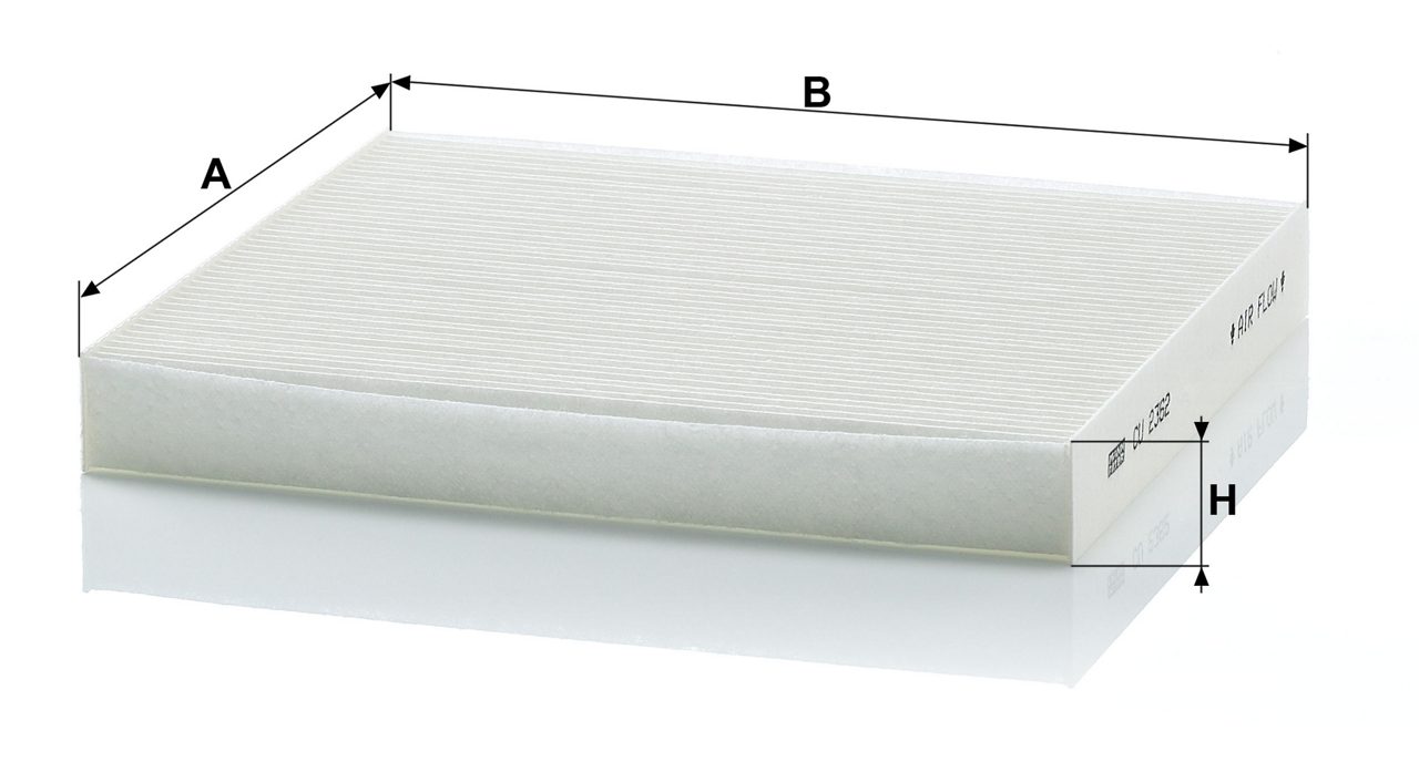 Product Image CU2362_MANN-FILTER