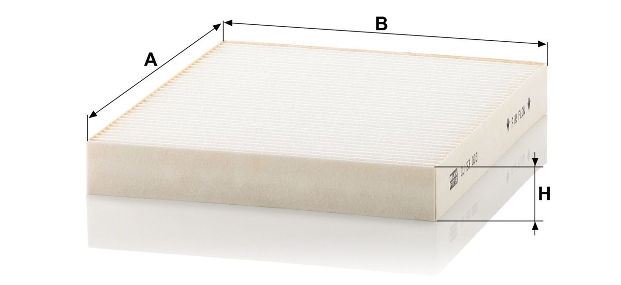 Product Image CU23003_MANN-FILTER