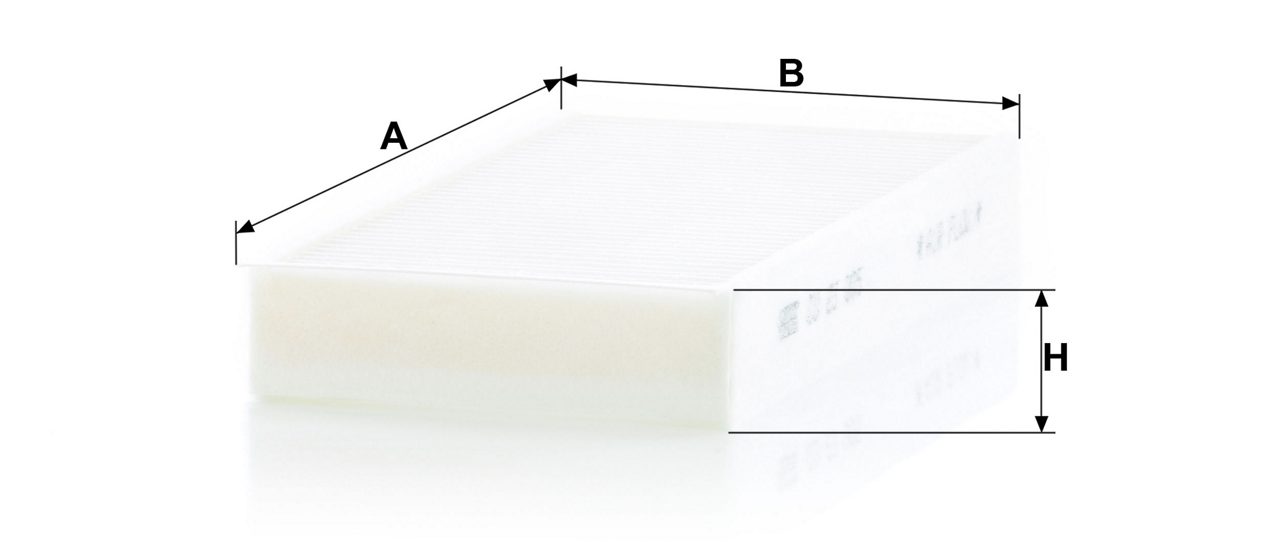 Product Image CU23005-2_MANN-FILTER