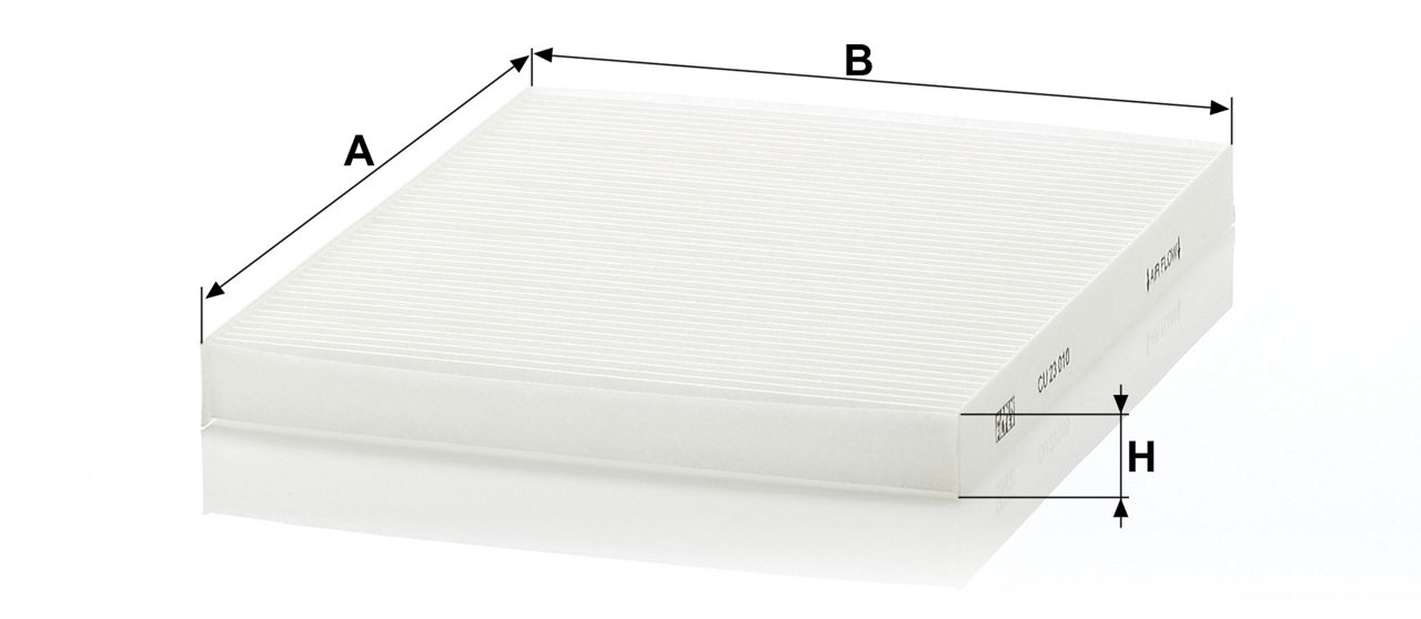 Product Image CU23010_MANN-FILTER