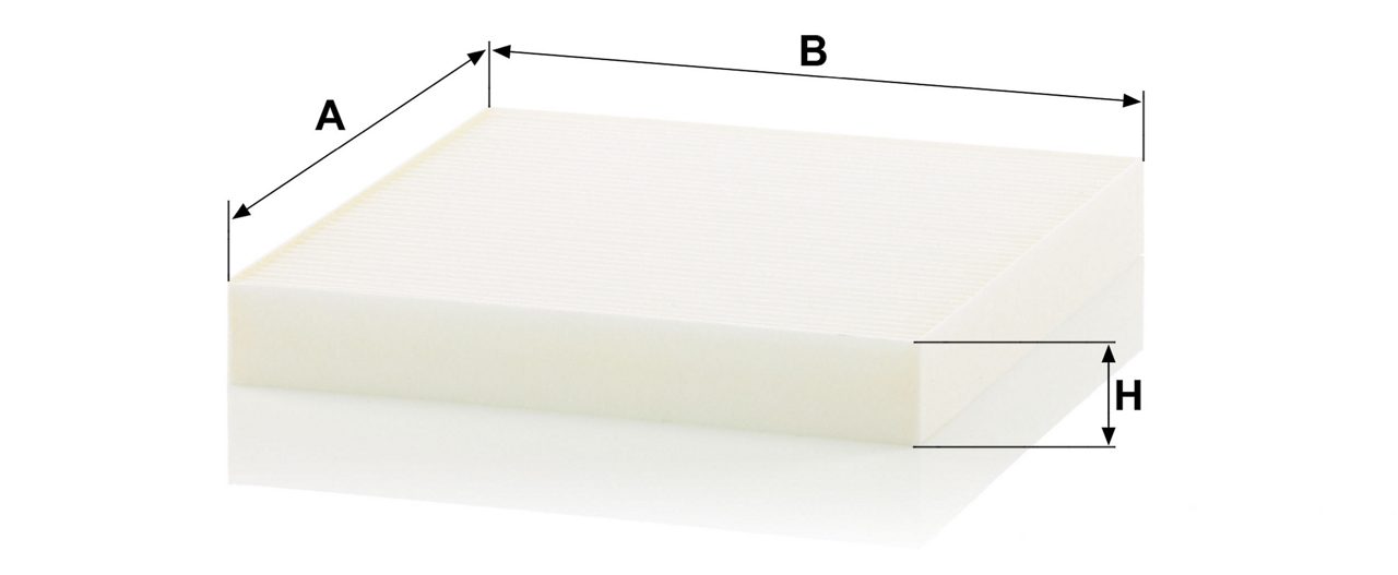 Product Image CU23019_MANN-FILTER