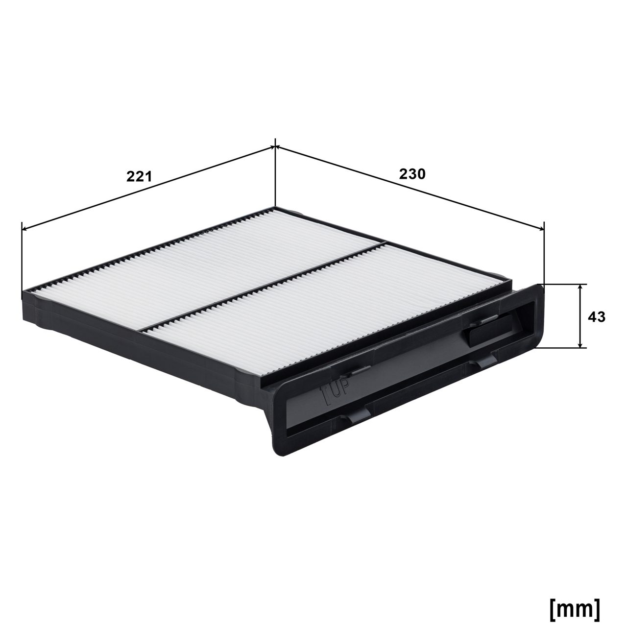 Product Image CU23035_MANN-FILTER