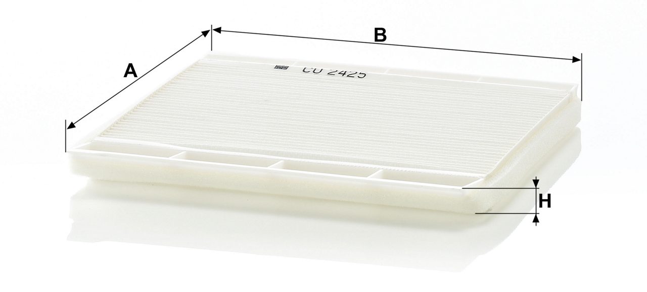 Product Image CU2425_MANN-FILTER