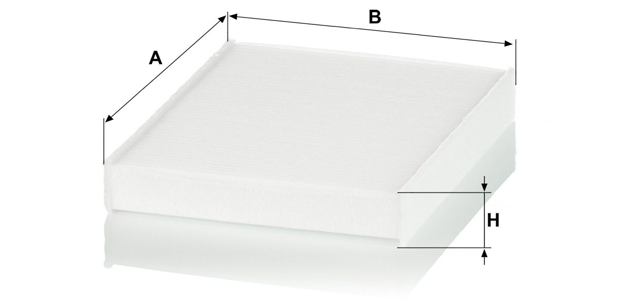 Product Image CU2433_MANN-FILTER