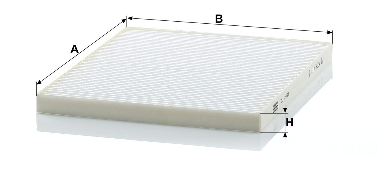 Product Image CU2434_MANN-FILTER