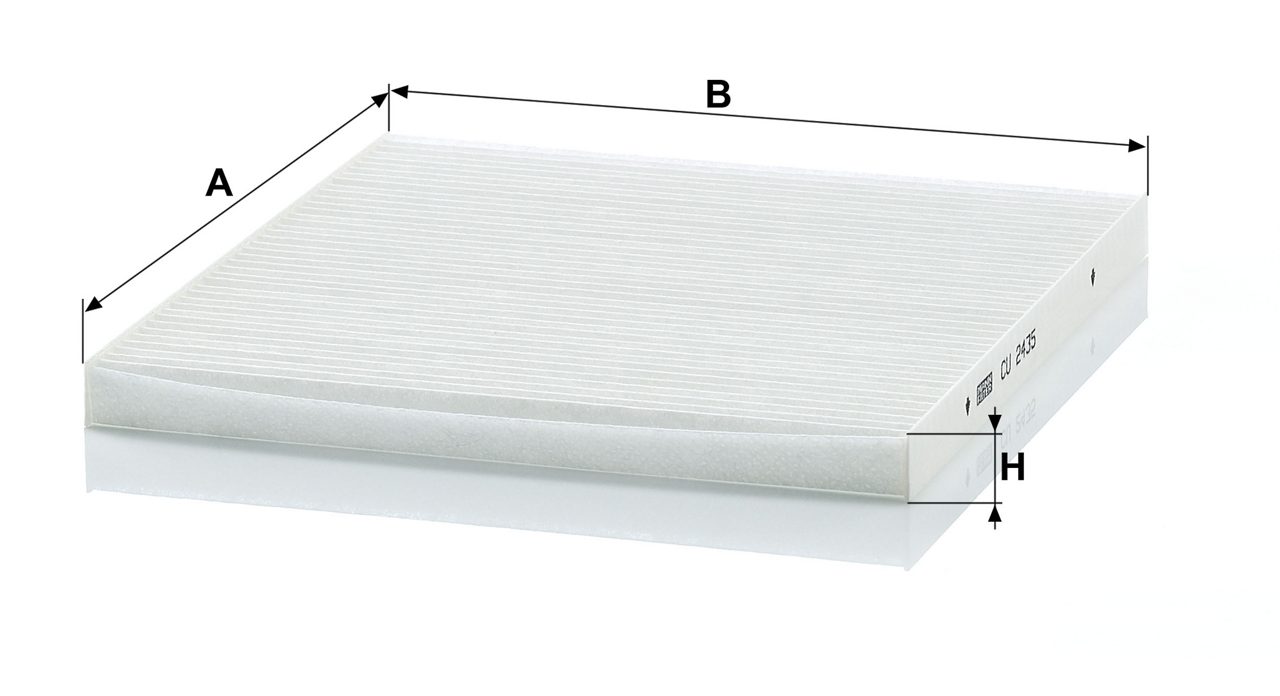 Product Image CU2435_MANN-FILTER