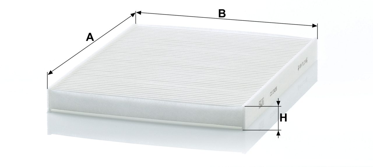 Product Image CU2436_MANN-FILTER