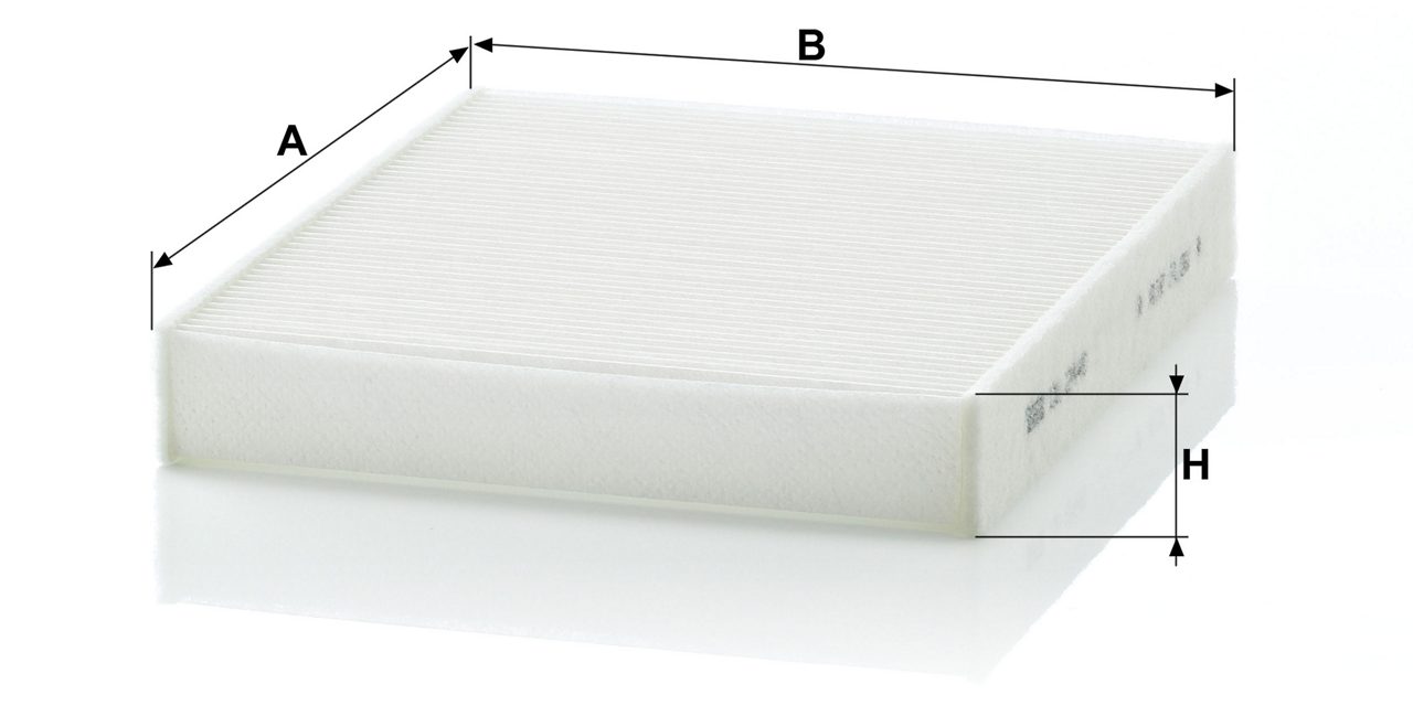 Product Image CU2440_MANN-FILTER