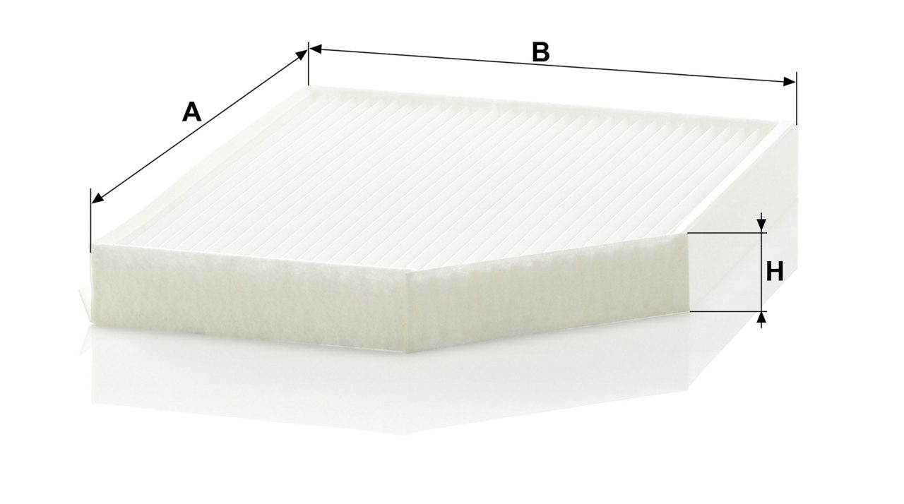 Product Image CU2450_MANN-FILTER