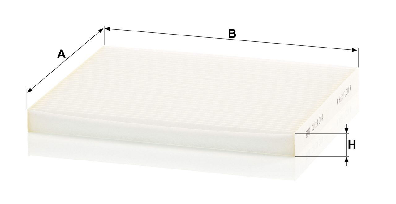 Product Image CU24004_MANN-FILTER