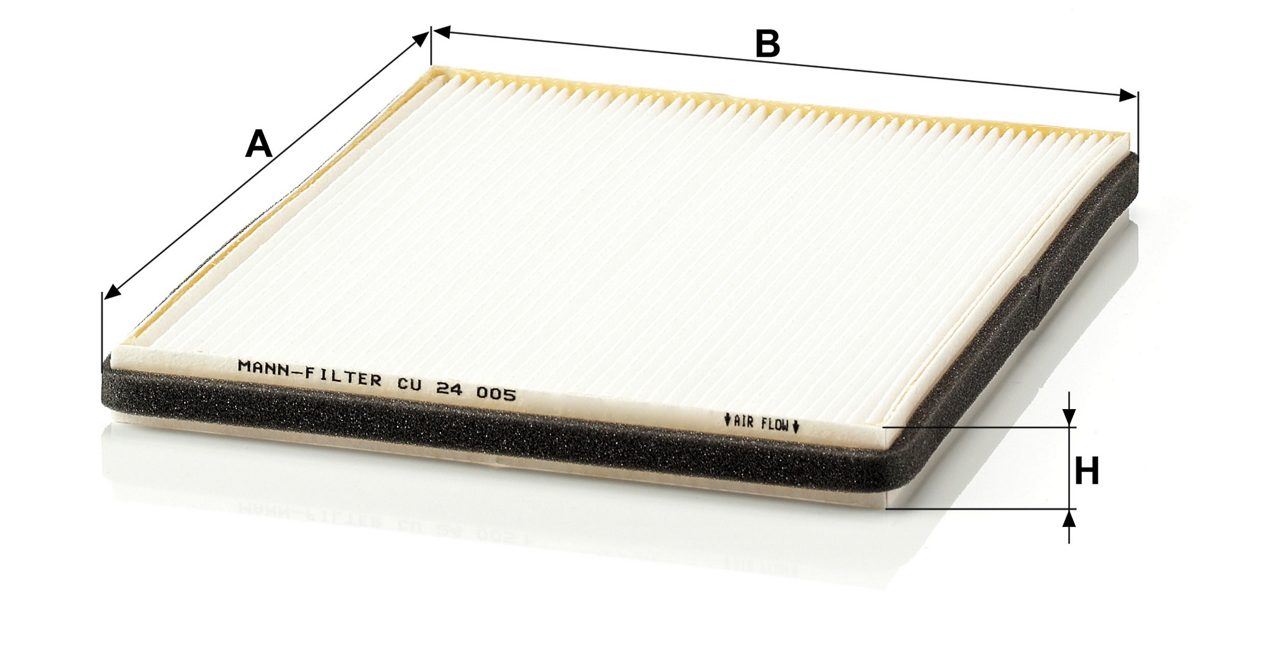 Product Image CU24005_MANN-FILTER