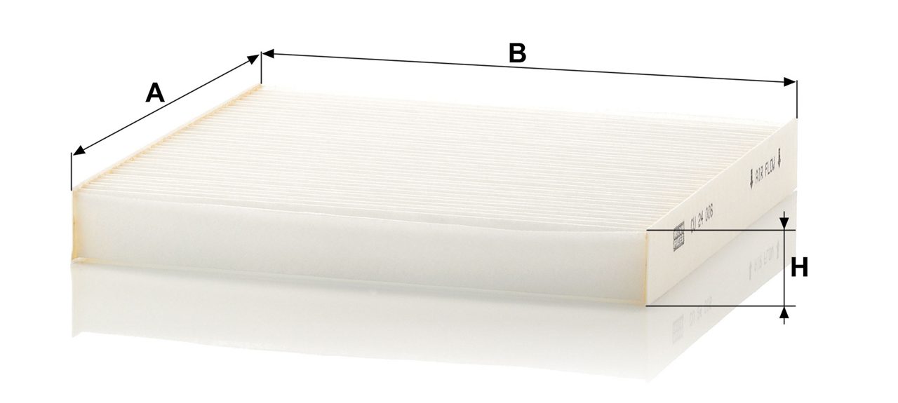 Product Image CU24006_MANN-FILTER