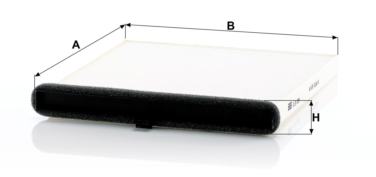 Product Image CU24009_MANN-FILTER