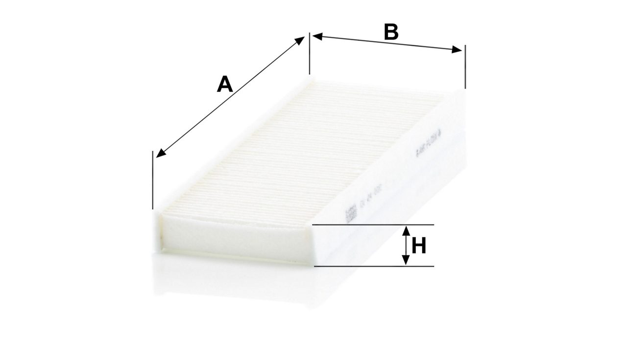 Product Image CU24012-2_MANN-FILTER