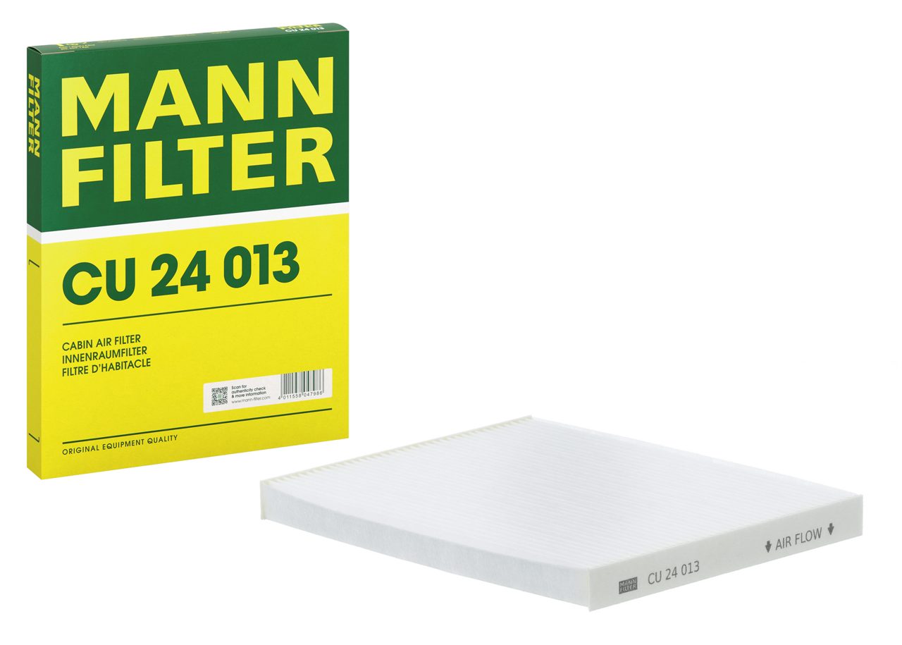 Product Image CU24013_MANN-FILTER