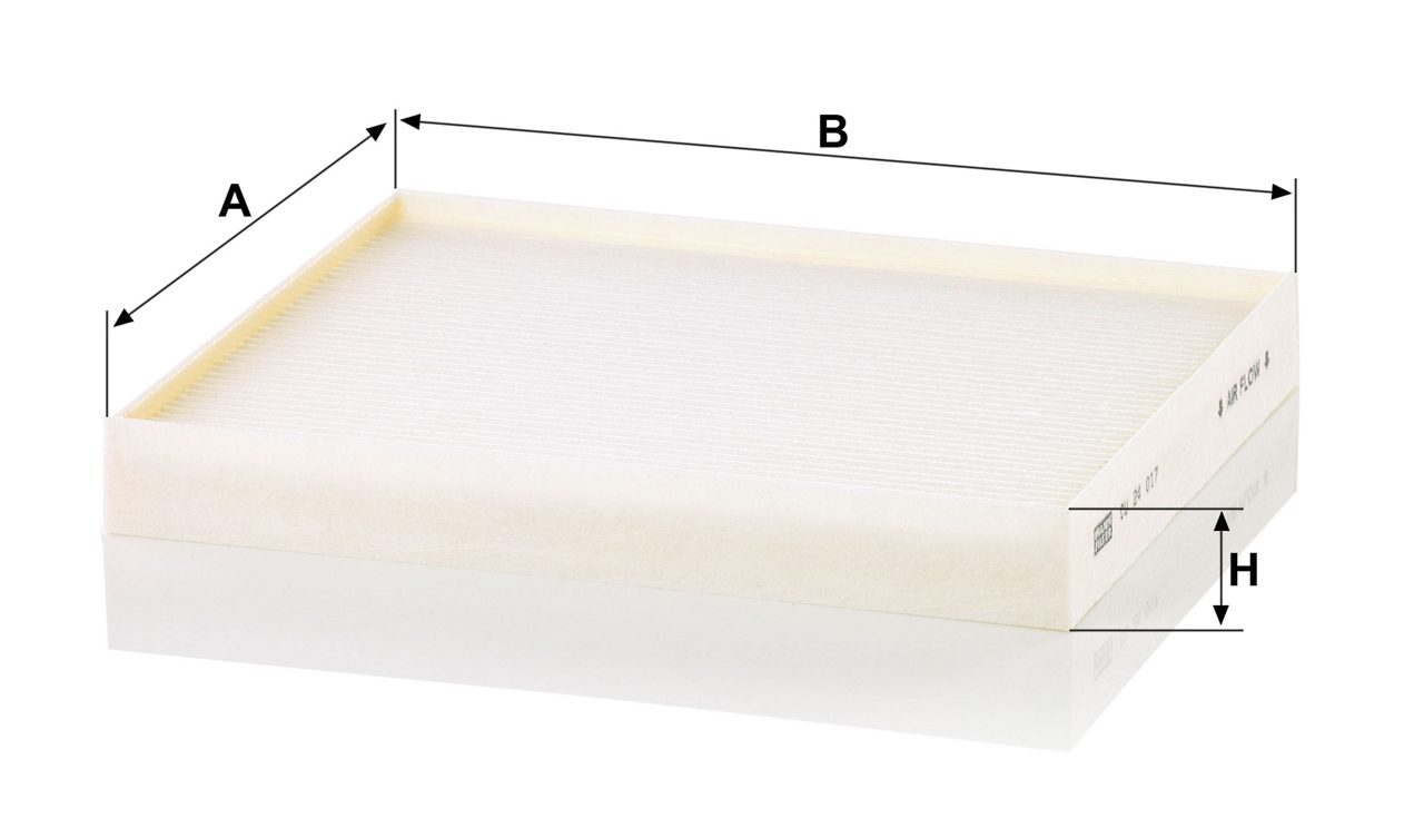 Product Image CU24017_MANN-FILTER