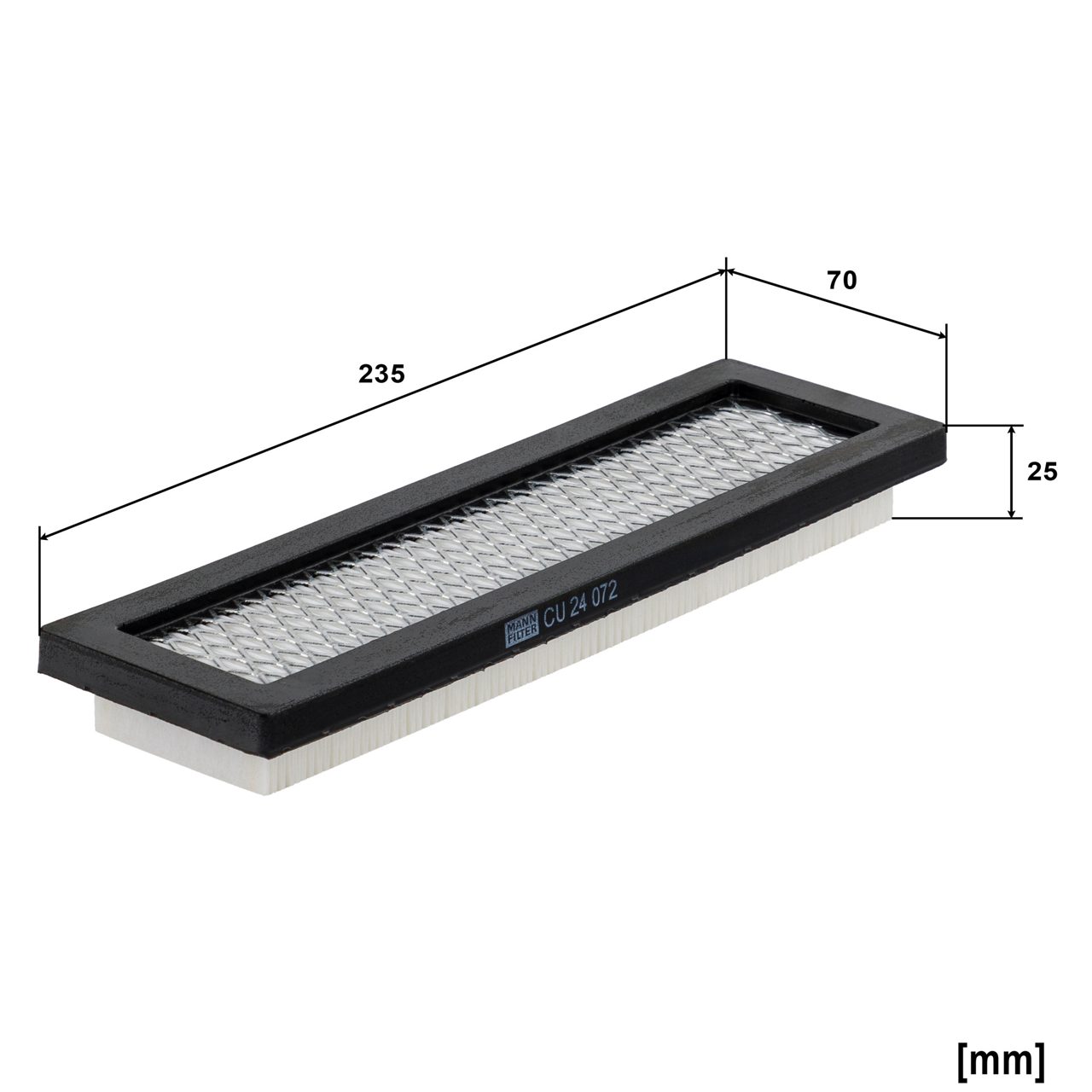 Product Image CU24072_MANN-FILTER