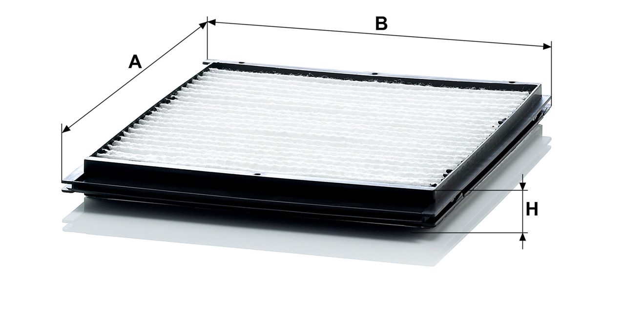 Product Image CU2516_MANN-FILTER