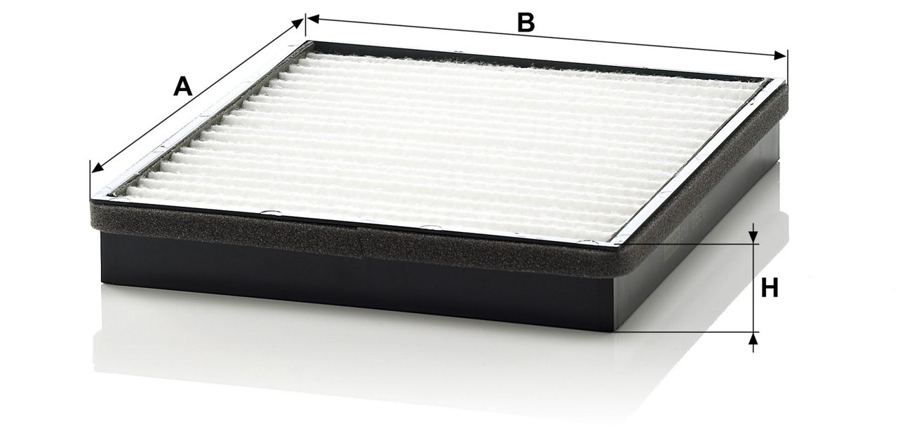 Product Image CU2520_MANN-FILTER
