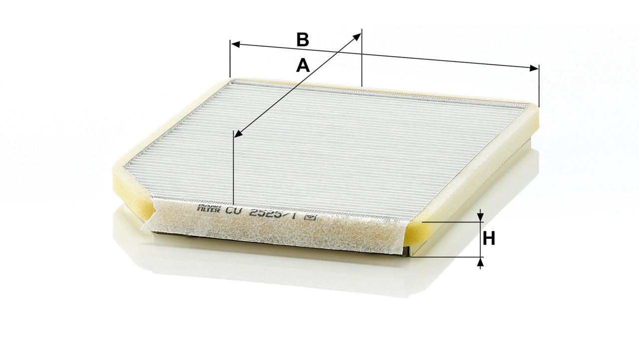 Product Image CU2525/1_MANN-FILTER