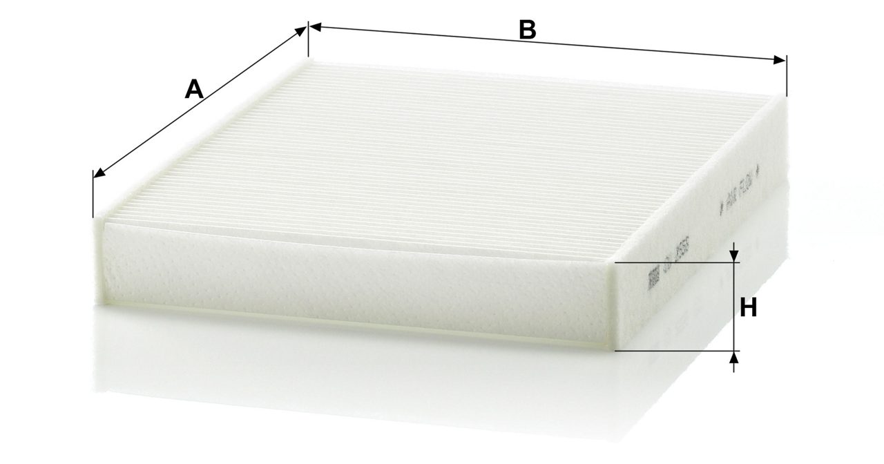Product Image CU2559_MANN-FILTER