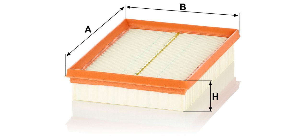 Product Image CU2567_MANN-FILTER