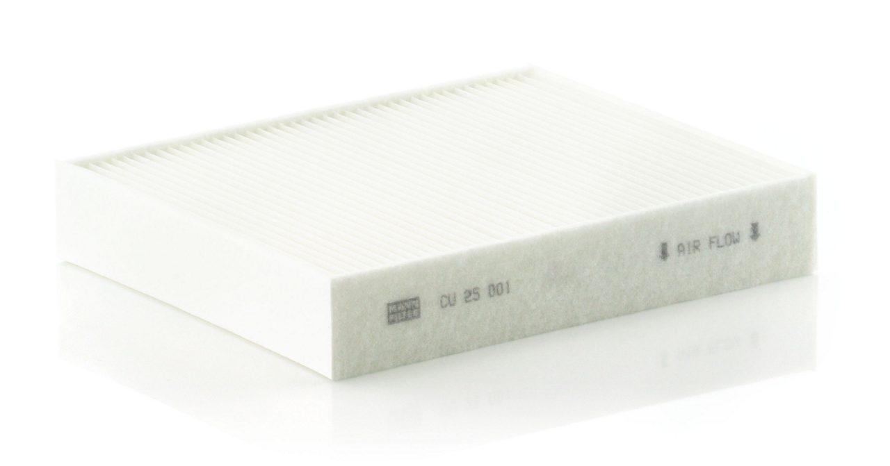 Product Image CU25001_MANN-FILTER