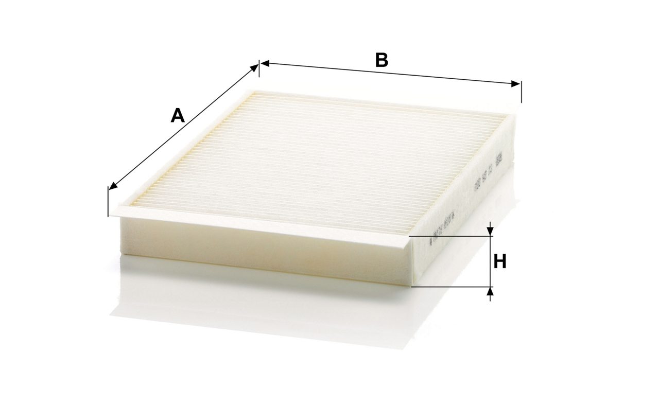 Product Image CU25002_MANN-FILTER